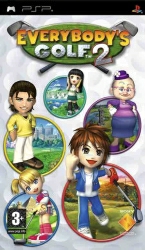 Everybody´s Golf 2